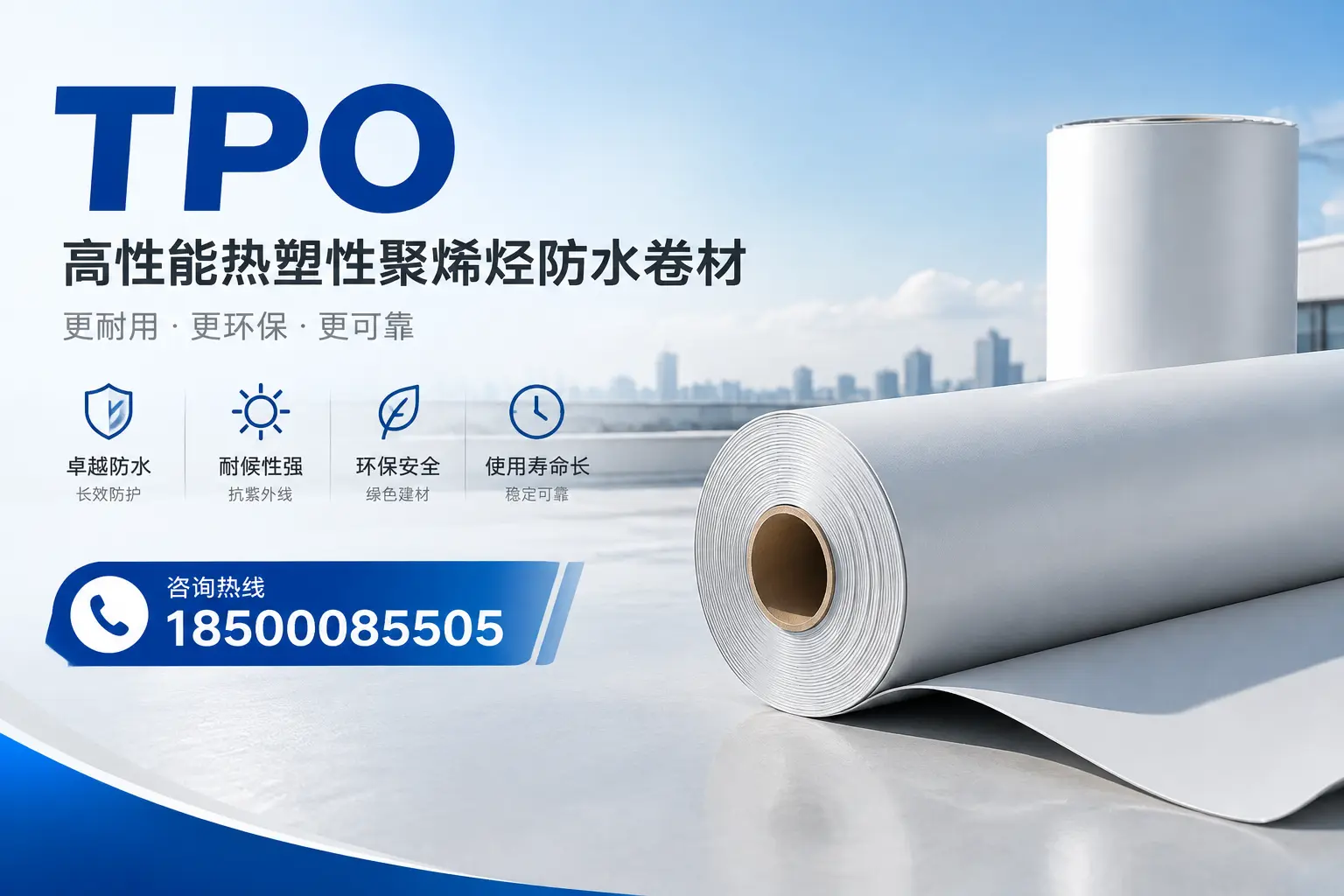 tpo与其他塑料材料的优劣对比，北海企业不可不知